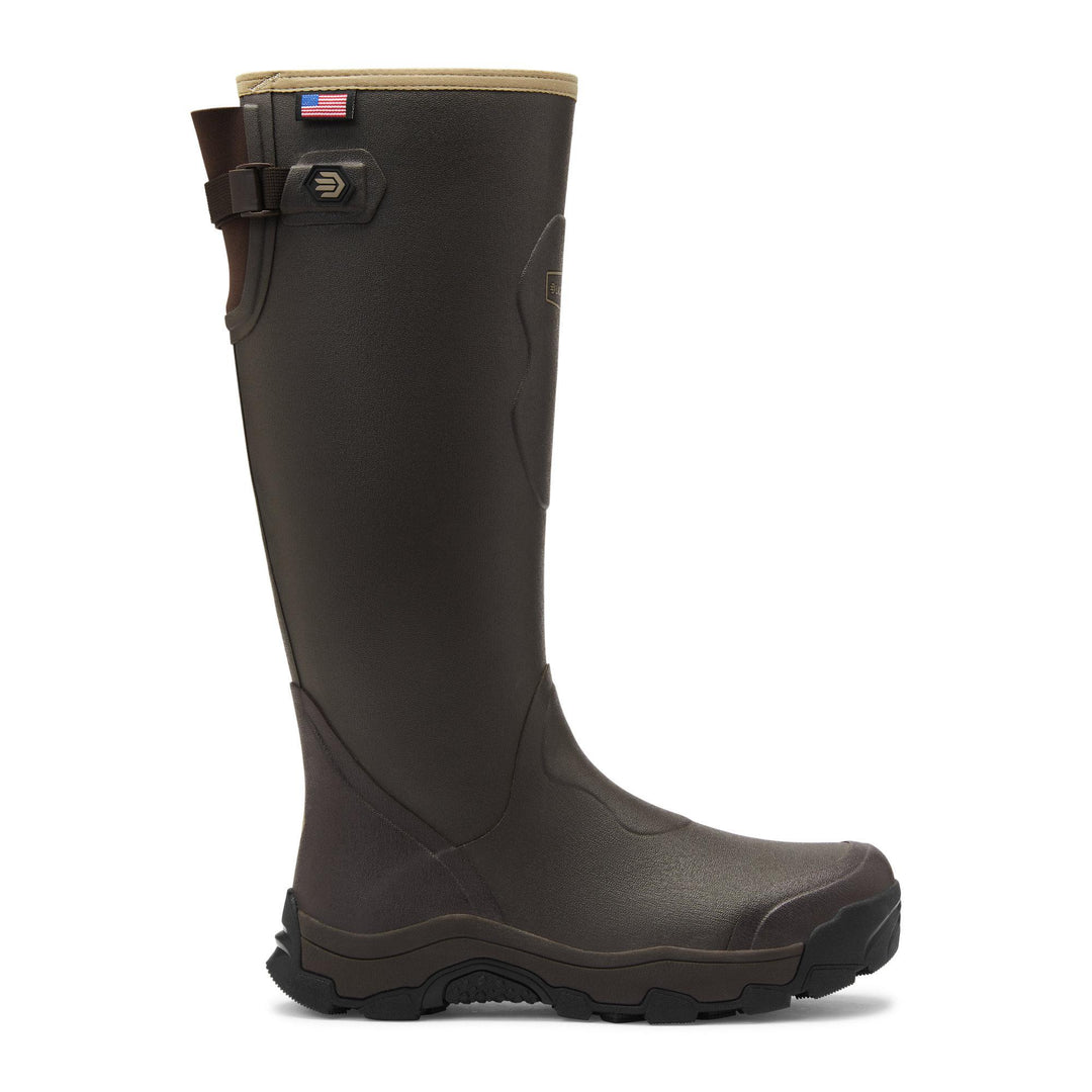 Lacrosse Alpha Evolution 17" USA Made Boot-Kevin's Fine Outdoor Gear & Apparel