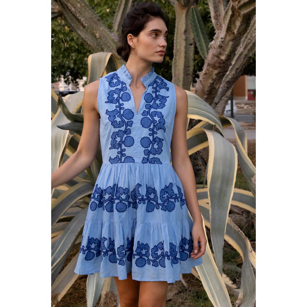 Oliphant Yoke Dress-Women's Clothing-Kevin's Fine Outdoor Gear & Apparel