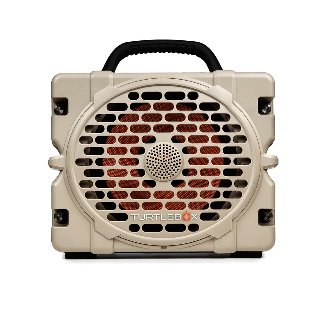Turtlebox Grande Portable Outdoor Speaker-Hunting/Outdoors-Tan-Kevin's Fine Outdoor Gear & Apparel
