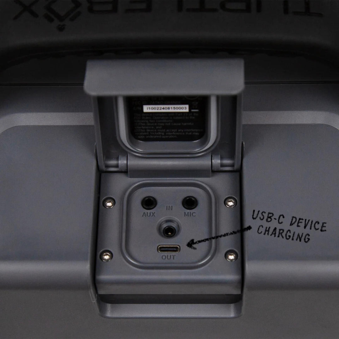 Turtlebox Grande Portable Outdoor Speaker-Hunting/Outdoors-Kevin's Fine Outdoor Gear & Apparel