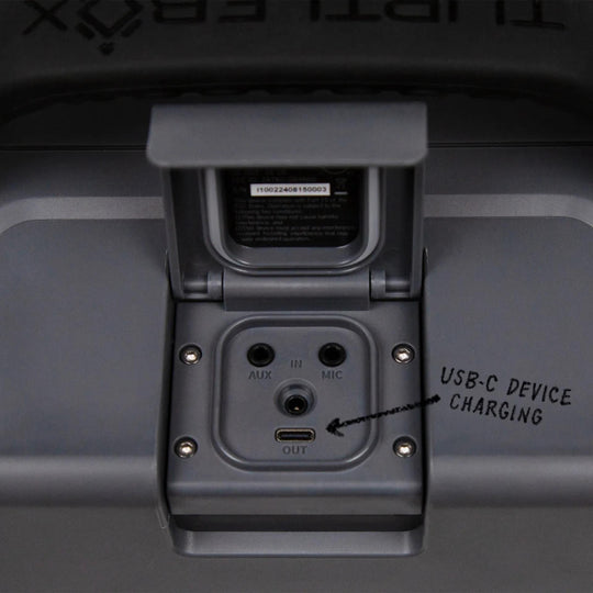 Turtlebox Grande Portable Outdoor Speaker-Hunting/Outdoors-Kevin's Fine Outdoor Gear & Apparel