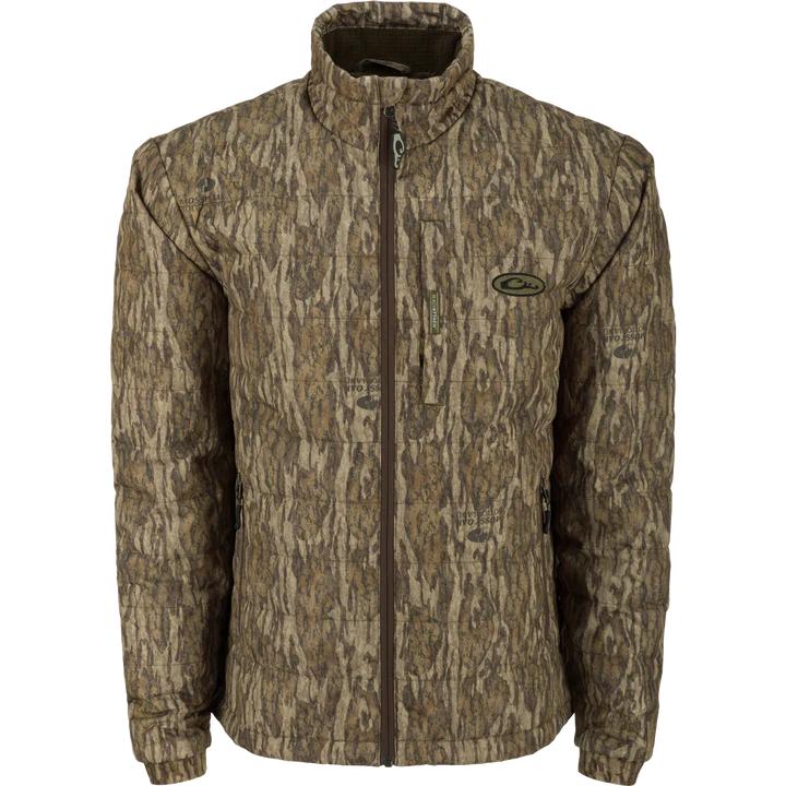 Drake Waterfowl MST Synthetic Down Pack Jacket-Men's Clothing-Bottomland-S-Kevin's Fine Outdoor Gear & Apparel