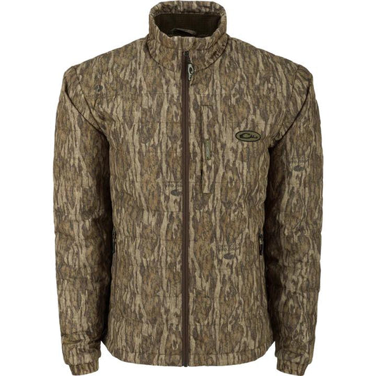 Drake Waterfowl MST Synthetic Down Pack Jacket-Men's Clothing-Bottomland-S-Kevin's Fine Outdoor Gear & Apparel