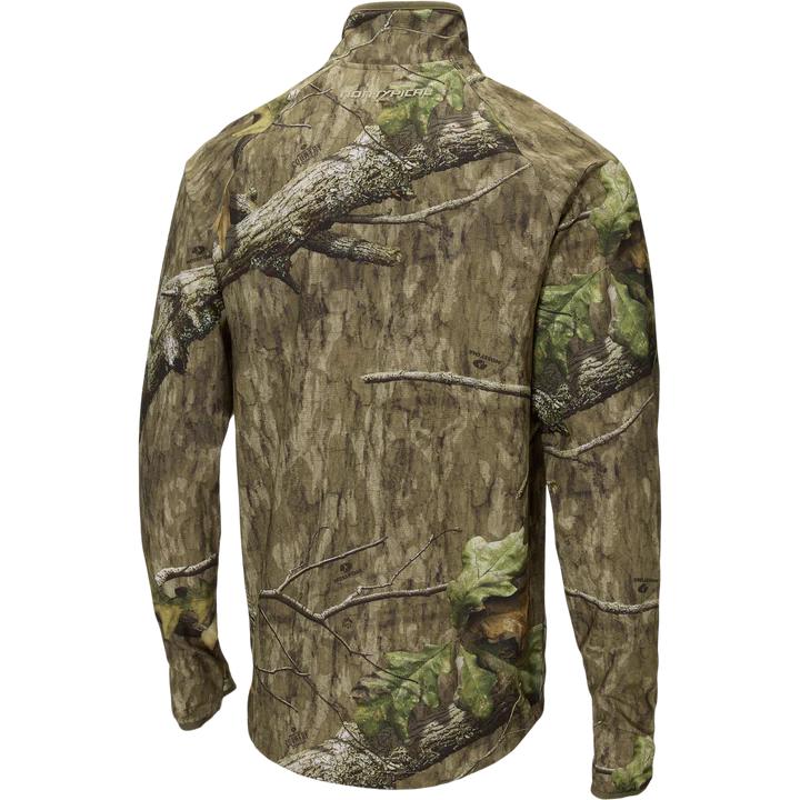 Drake Non-Typical Lightweight SWT Half Zip Pullover-Men's Clothing-Kevin's Fine Outdoor Gear & Apparel