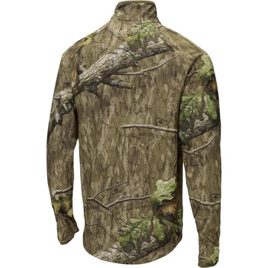 Drake Non-Typical Lightweight SWT Half Zip Pullover-Men's Clothing-Kevin's Fine Outdoor Gear & Apparel