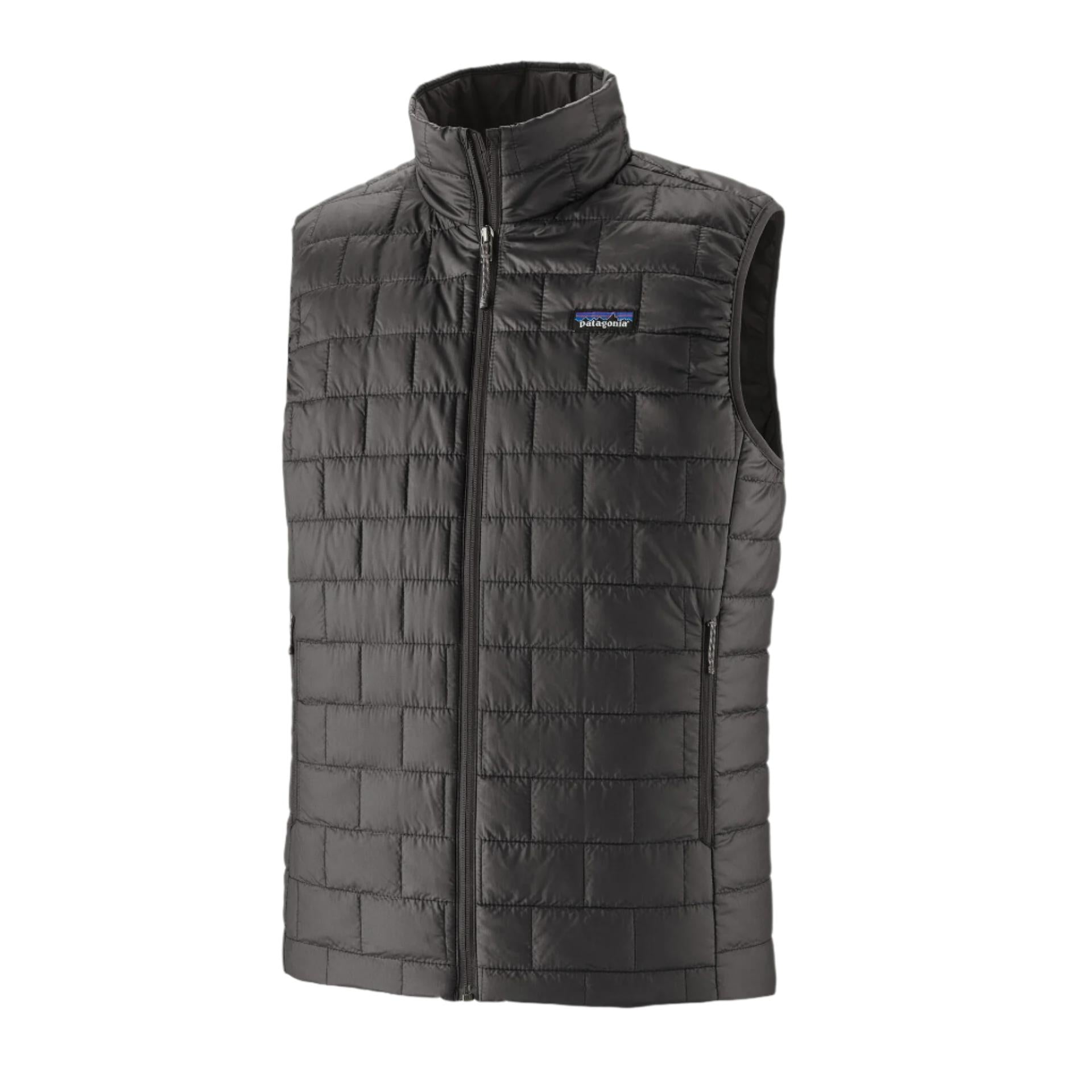 patagonia M's Nano Puff Vest S ネイビー Nano Puff Water Resistant Vest