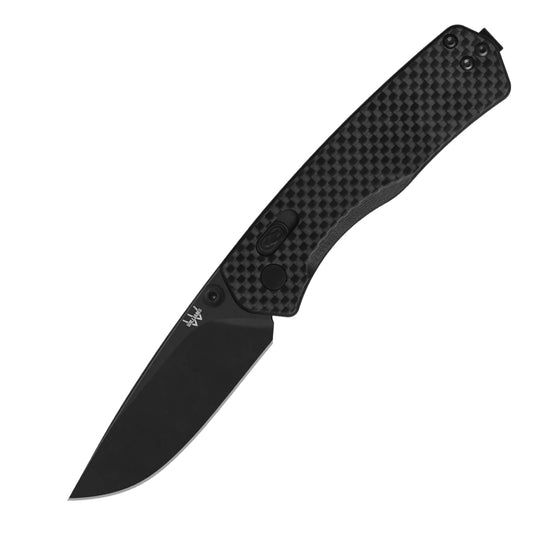 Willams Knife 6.5" Glide Folder-Knives & Tools-Black-Kevin's Fine Outdoor Gear & Apparel