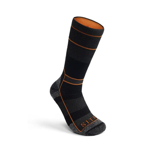 Sitka Heavy Weight Crew Sock-Footwear-Kevin's Fine Outdoor Gear & Apparel