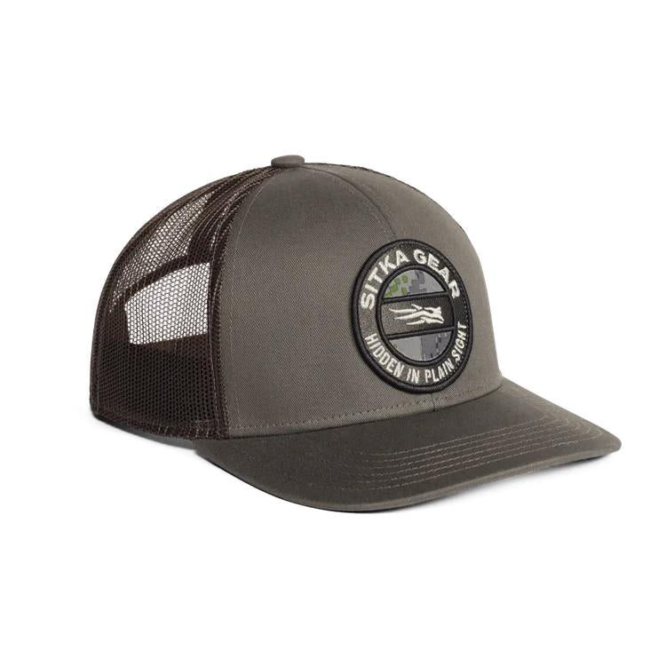 Sitka Hidden Optifade Trucker Cap-Men's Accessories-Earth Cover-Kevin's Fine Outdoor Gear & Apparel
