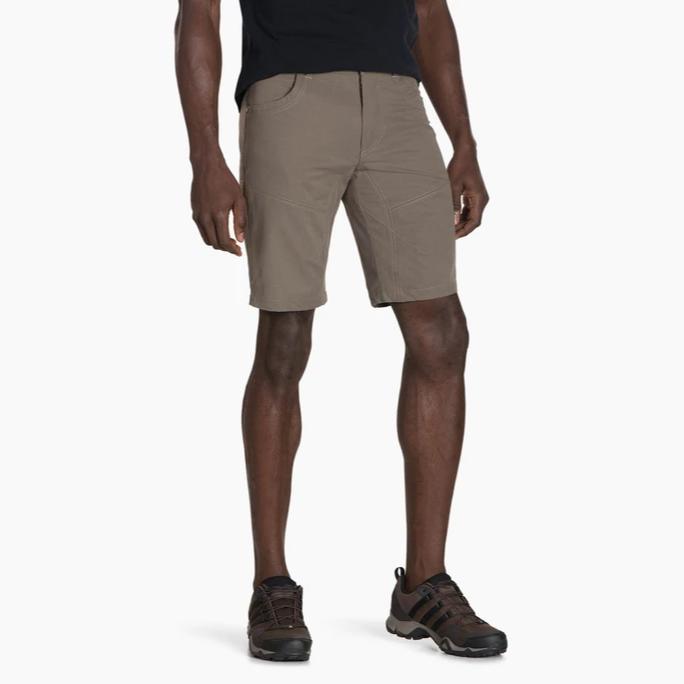 Kuhl Men's Silencr Kargo 8" Shorts-Men's Clothing-Storm Khaki-30-Kevin's Fine Outdoor Gear & Apparel