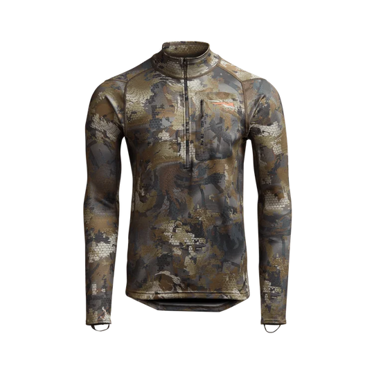 Sitka Core Midweight Zip-T-Men's Clothing-Timber-M-Kevin's Fine Outdoor Gear & Apparel