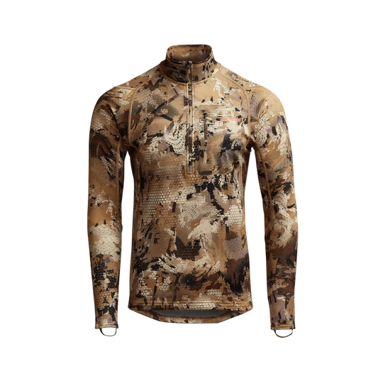 Sitka Core Midweight Zip-T-Men's Clothing-Marsh-M-Kevin's Fine Outdoor Gear & Apparel