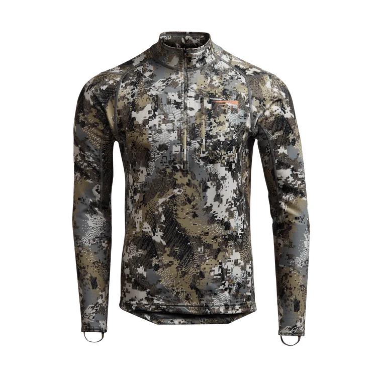 Sitka Core Midweight Zip-T-Men's Clothing-Elevated II-M-Kevin's Fine Outdoor Gear & Apparel