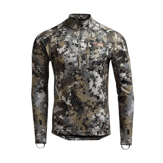 Sitka Core Midweight Zip-T-Men's Clothing-Elevated II-M-Kevin's Fine Outdoor Gear & Apparel