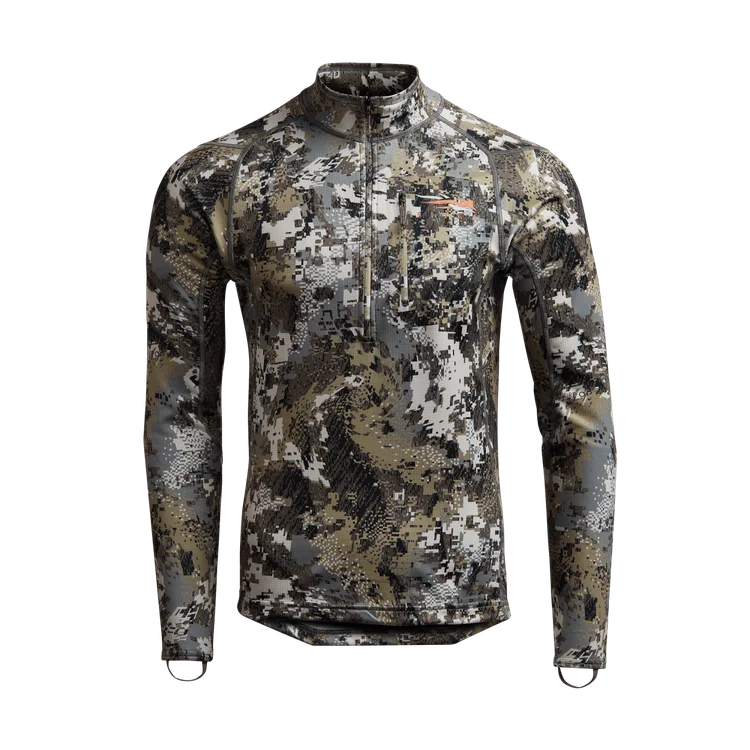 Sitka Core Midweight Zip-T