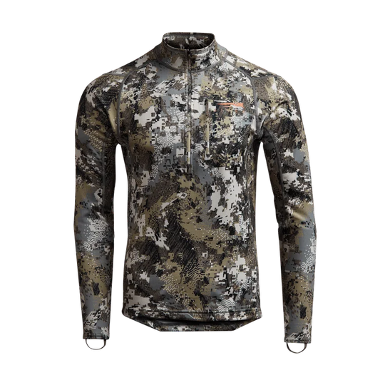 Sitka Core Midweight Zip-T-Men's Clothing-Elevated II-M-Kevin's Fine Outdoor Gear & Apparel