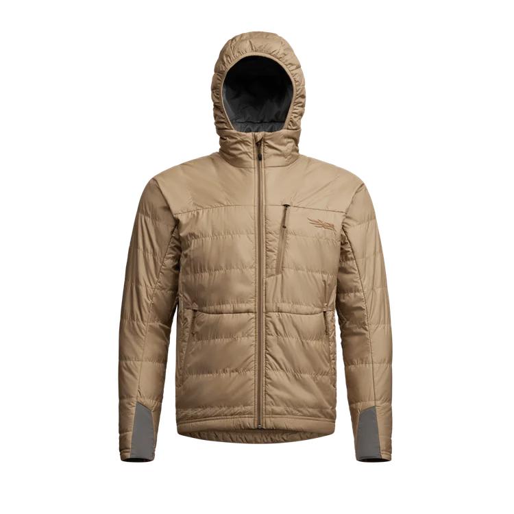 Sitka Kelvin Aerolite Jacket-Men's Clothing-Buckskin-M-Kevin's Fine Outdoor Gear & Apparel