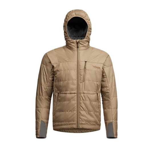 Sitka Kelvin Aerolite Jacket-Men's Clothing-Buckskin-M-Kevin's Fine Outdoor Gear & Apparel