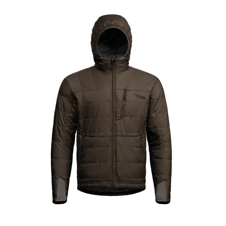 Sitka Kelvin Aerolite Jacket-Men's Clothing-Earth-M-Kevin's Fine Outdoor Gear & Apparel