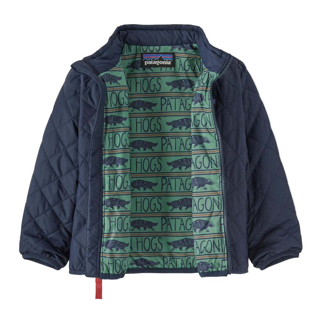 Patagonia Baby Nano Puff Jacket-Children's Clothing-Kevin's Fine Outdoor Gear & Apparel