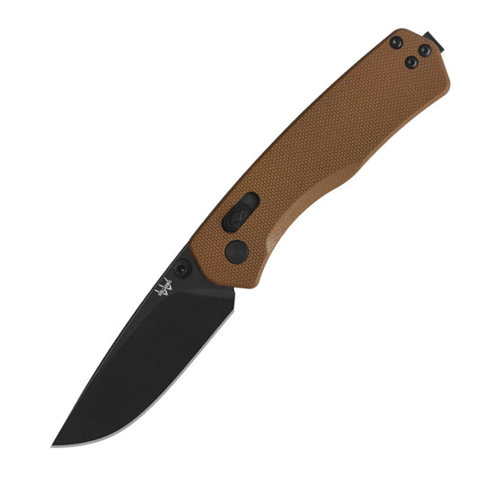 Williams Knife 6.5" Glide Folder-Knives & Tools-Sand-Kevin's Fine Outdoor Gear & Apparel
