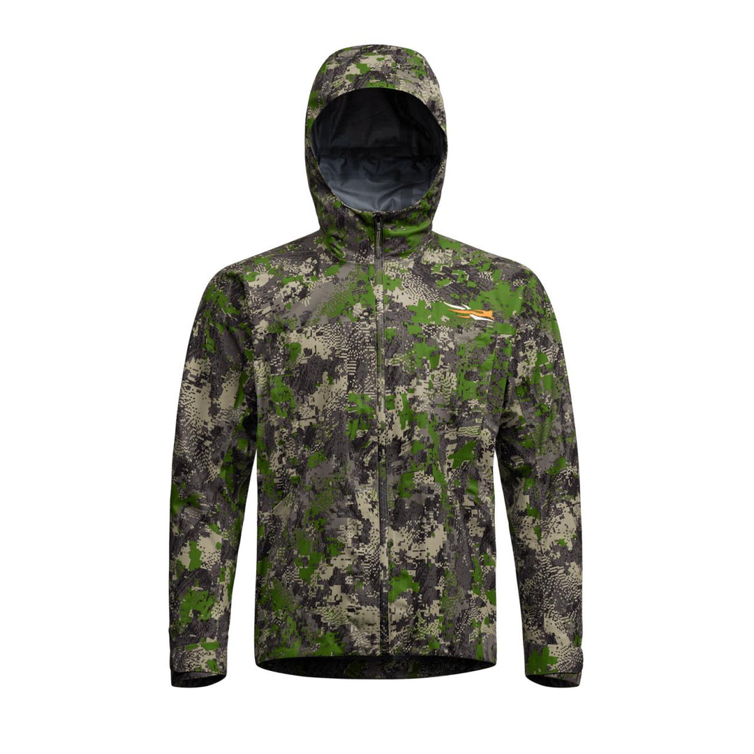 Sitka Men's Downpour Jacket-Men's Clothing-Cover-M-Kevin's Fine Outdoor Gear & Apparel