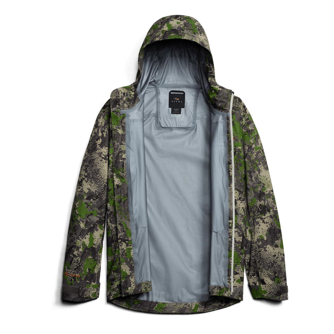 Sitka Men's Downpour Jacket-Men's Clothing-Kevin's Fine Outdoor Gear & Apparel