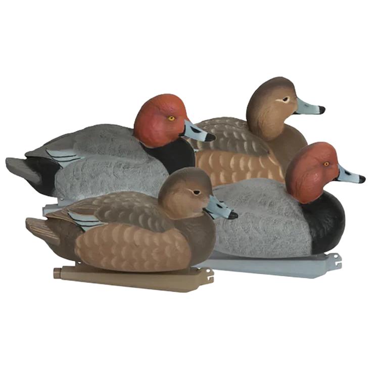 GHG Pro Grade Red Head Foam Filled Decoys-Hunting/Outdoors-Kevin's Fine Outdoor Gear & Apparel
