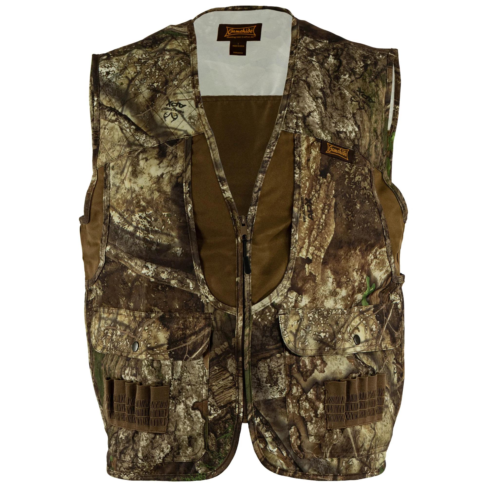 Gamehide Gamebird Ultra Light Upland Vest | Kevin's Catalog