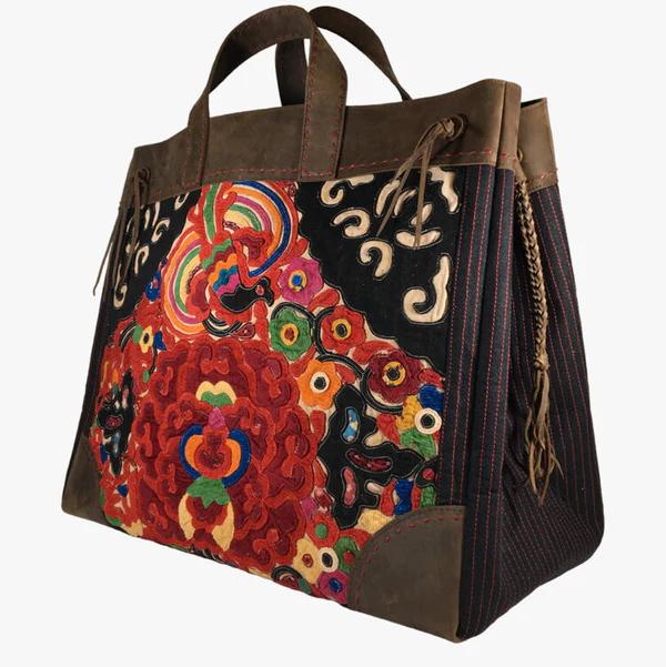 Brooklyn Franklin Artisan Bag-Women's Accessories-Kevin's Fine Outdoor Gear & Apparel