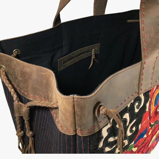 Brooklyn Franklin Artisan Bag-Women's Accessories-Kevin's Fine Outdoor Gear & Apparel