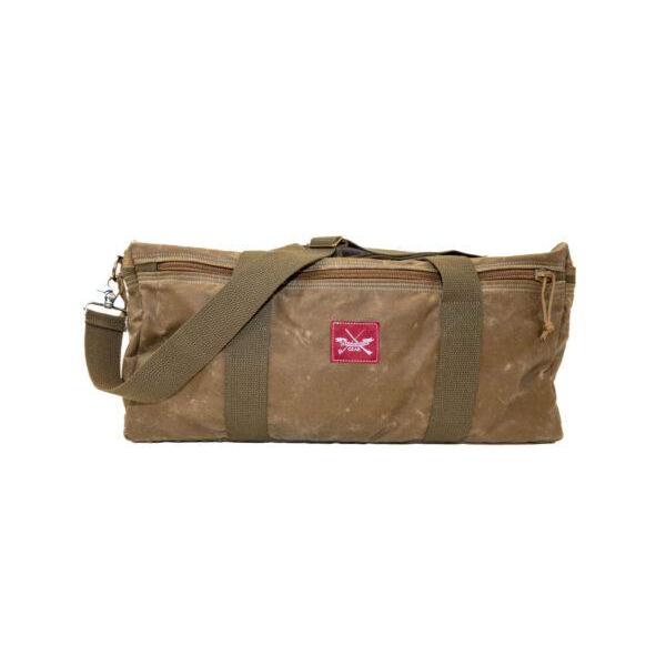Armageddon Gear Waxed Canvas Medium Waxed Canvas Duffle Bag-Luggage-Kevin's Fine Outdoor Gear & Apparel
