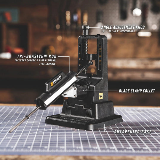Work Sharp Precision Adjust Knife Sharpener-Knives & Tools-Kevin's Fine Outdoor Gear & Apparel