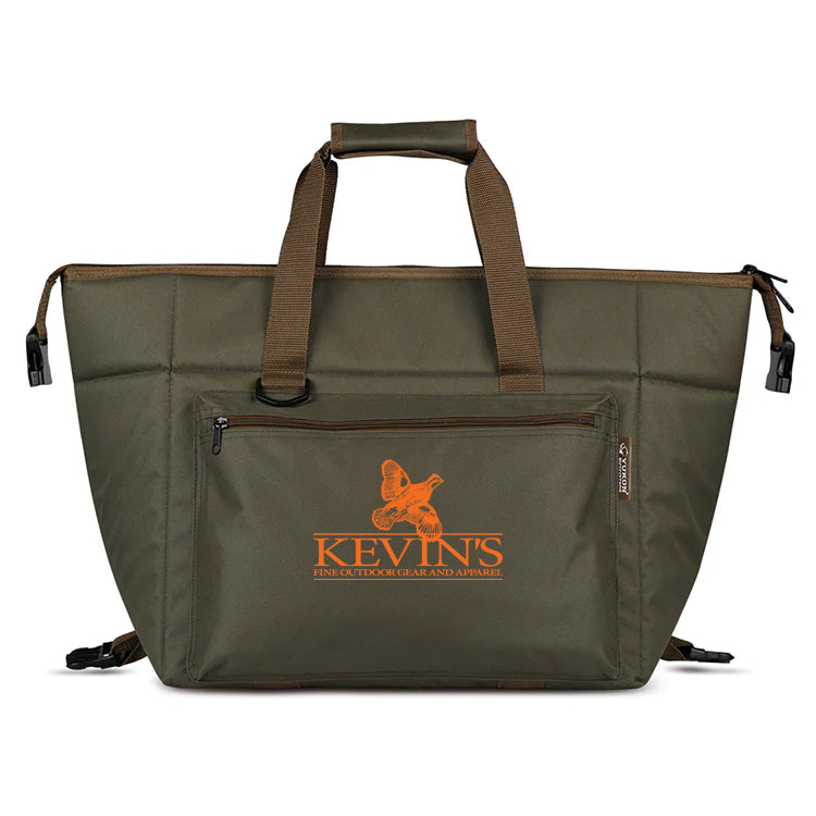 Kevin's Yukon Outfitters 24 Can Insulated Cooler Bag-Hunting/Outdoors-Olive Drab/Earth-Kevin's Fine Outdoor Gear & Apparel