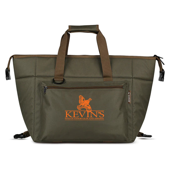 Kevin's Yukon Outfitters 24 Can Insulated Cooler Bag-Hunting/Outdoors-Olive Drab/Earth-Kevin's Fine Outdoor Gear & Apparel
