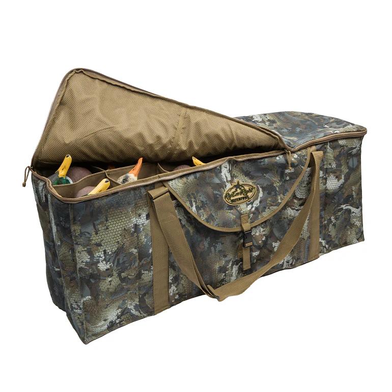 Rig 'Em Right 12 Slot Deluxe Duck Decoy Bag-Hunting/Outdoors-Timber-Kevin's Fine Outdoor Gear & Apparel