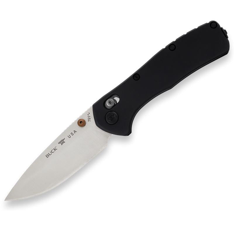 Buck 791 Range Elite-Knives & Tools-Black-Kevin's Fine Outdoor Gear & Apparel
