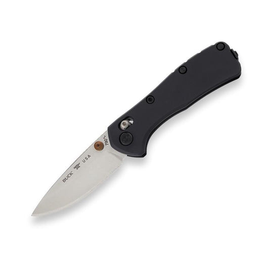 Buck 790 Mini Range Elite-Knives & Tools-Black-Kevin's Fine Outdoor Gear & Apparel