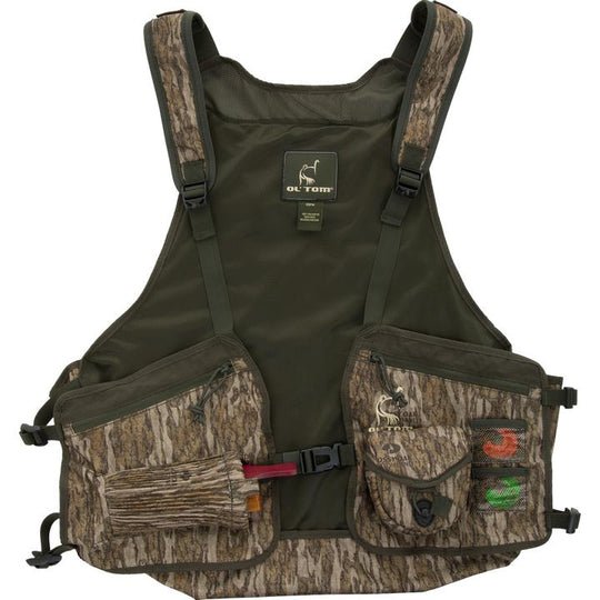 Ol' Tom Turkey Strap Vest-Hunting/Outdoors-Bottomland-Kevin's Fine Outdoor Gear & Apparel