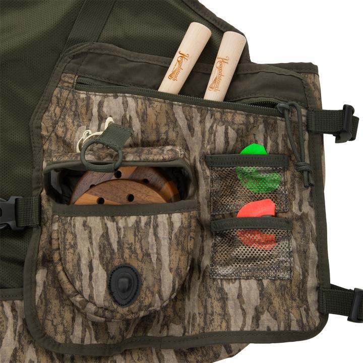Ol' Tom Turkey Strap Vest-Hunting/Outdoors-Kevin's Fine Outdoor Gear & Apparel