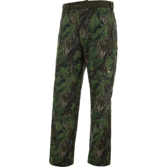 Ol' Tom Men's Tech Stretch Turkey Pants-Men's Clothing-Full Foliage-S-Kevin's Fine Outdoor Gear & Apparel