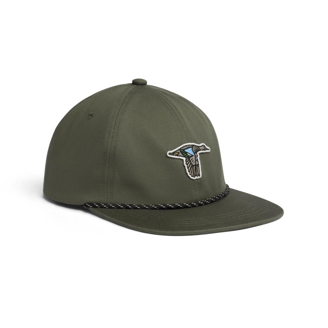Sitka Species Unstructured Snapback Cap-Cypress Green-Kevin's Fine Outdoor Gear & Apparel