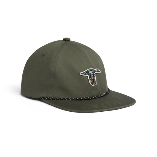 Sitka Species Unstructured Snapback Cap-Cypress Green-Kevin's Fine Outdoor Gear & Apparel