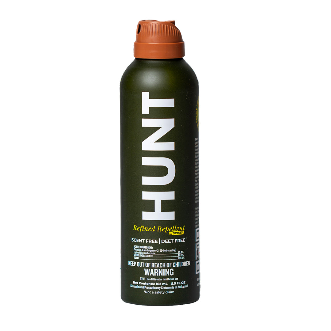 HUNT Refined Repellent Spray-Hunting/Outdoors-Kevin's Fine Outdoor Gear & Apparel