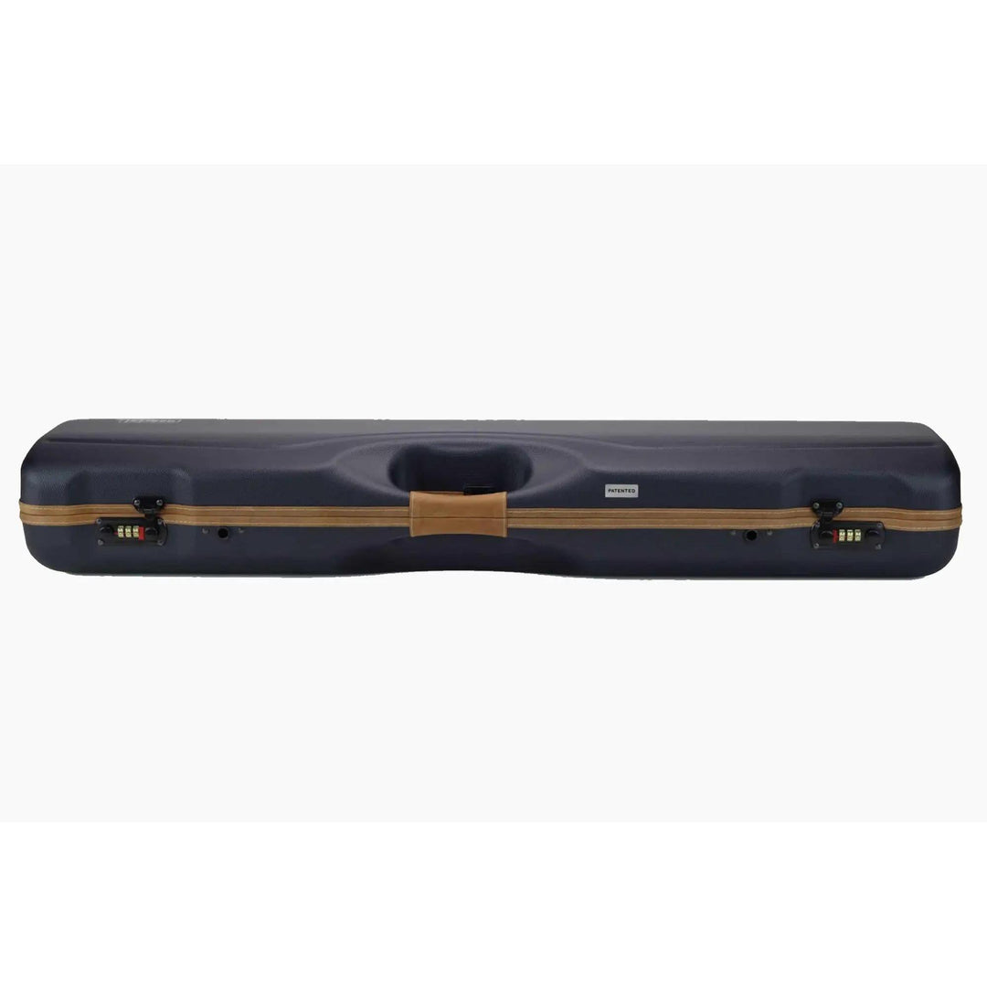Negrini Deluxe Ultra-Compact Two-Barrel Sporting Takedown Case 16402LX-2C/6205-Hunting/Outdoors-Kevin's Fine Outdoor Gear & Apparel