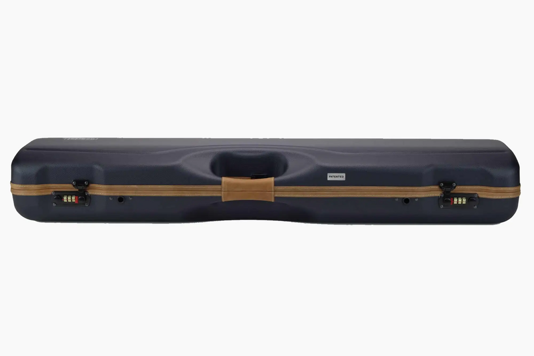 Negrini Deluxe Ultra-Compact Two-Barrel Sporting Takedown Case 16402LX-2C/6205