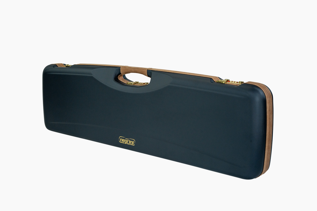 Negrini Deluxe Over-Under Sporter Shotgun Case 1654LX/5166