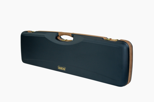 Negrini Deluxe Over-Under Sporter Shotgun Case 1654LX/5166