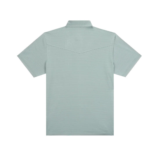 Poncho The Farm To Market Performance Polo-Men's Clothing-Kevin's Fine Outdoor Gear & Apparel