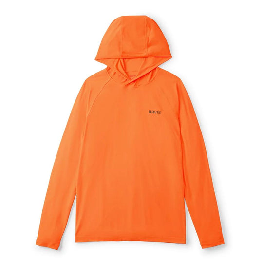 Orvis DriCast Graphic Logo Hoodie